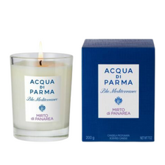 Acqua Di Parma Blu Mediterraneo Mirto di Panarea Scented Candle