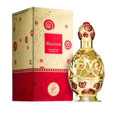 Khadlaj Perfumes Haneen Gold Concentrated Parfum Oil Alcohol-Free