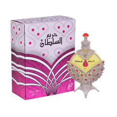 Khadlaj Perfumes Hareem Al Sultan Silver Concentrated Parfum Oil Alcohol-Free