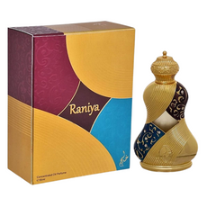 Khadlaj Perfumes Raniya Concentrated Parfum Oil Alcohol-Free