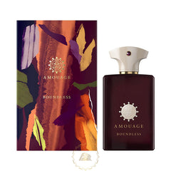 Amouage Boundless Eau De Parfum Spray