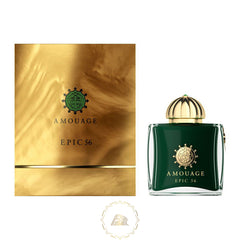 Amouage Epic 56 Extrait De Parfum Spray