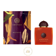 Amouage Material Eau De Parfum Spray