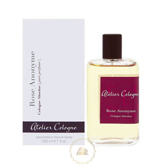 Atelier Cologne Rose Anonyme Cologne Absolue Spray