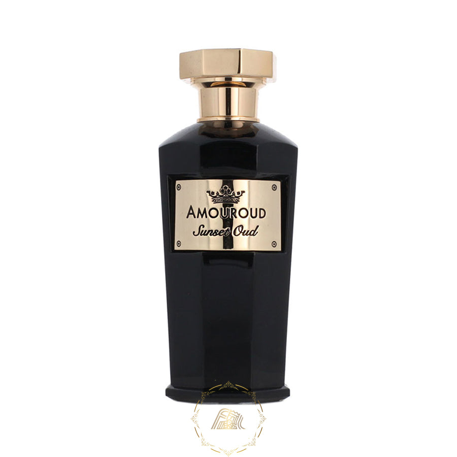 Amouroud Sunset Oud Eau De Parfum Spray 1