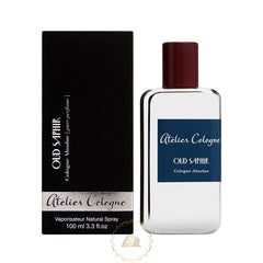Atelier Cologne Oud Saphir Cologne Absolue Spray
