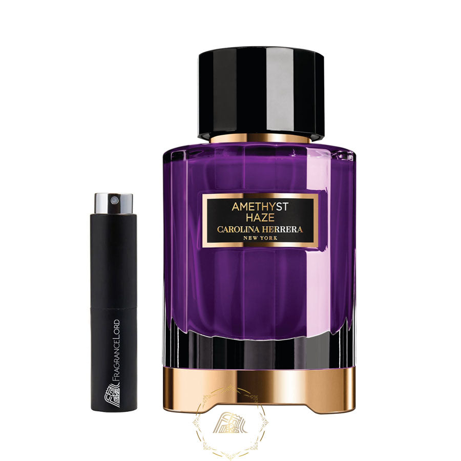 Carolina Herrera Amethyst Haze Eau De Parfum Travel Size Spray
