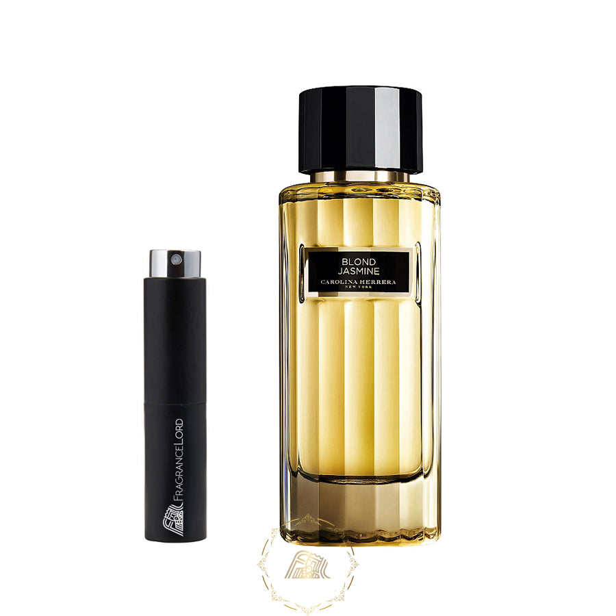 Carolina Herrera Blond Jasmine Eau De Toilette Travel Size Spray