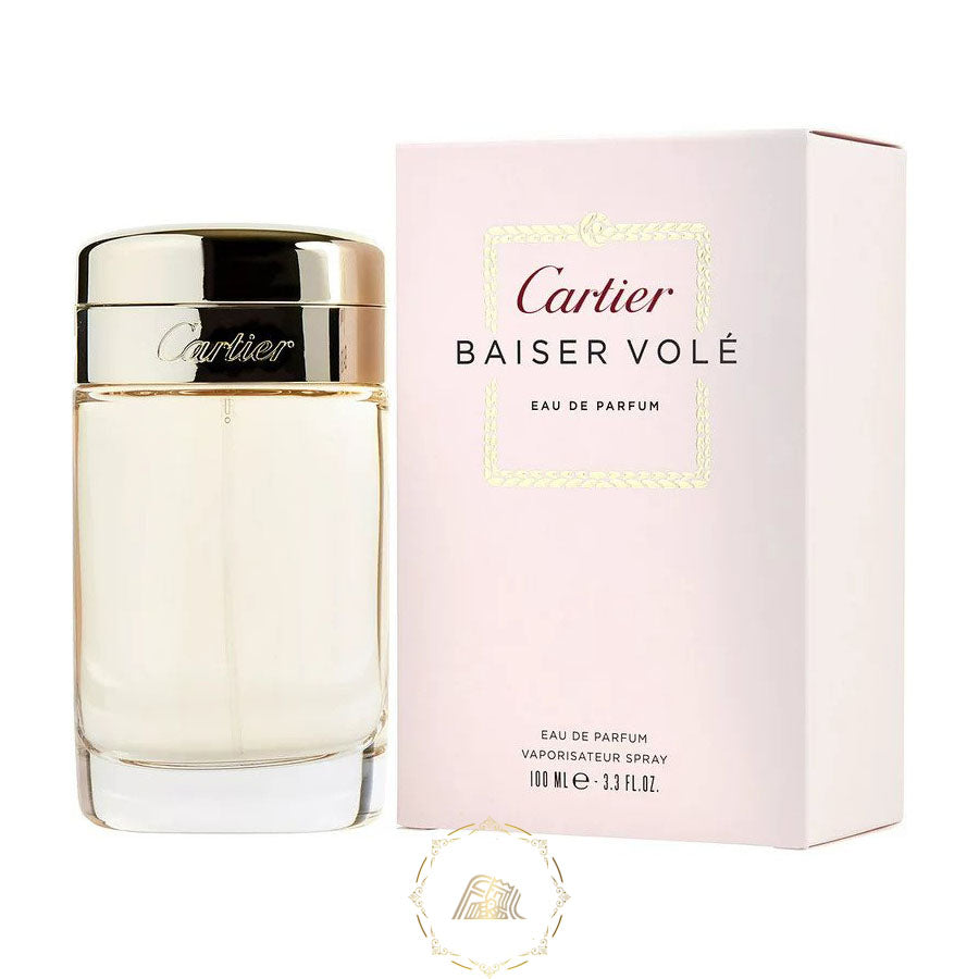 Cartier Baiser Vole Eau De Parfum Spray