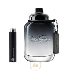 Coach for Men Eau De Toilette Travel Spray