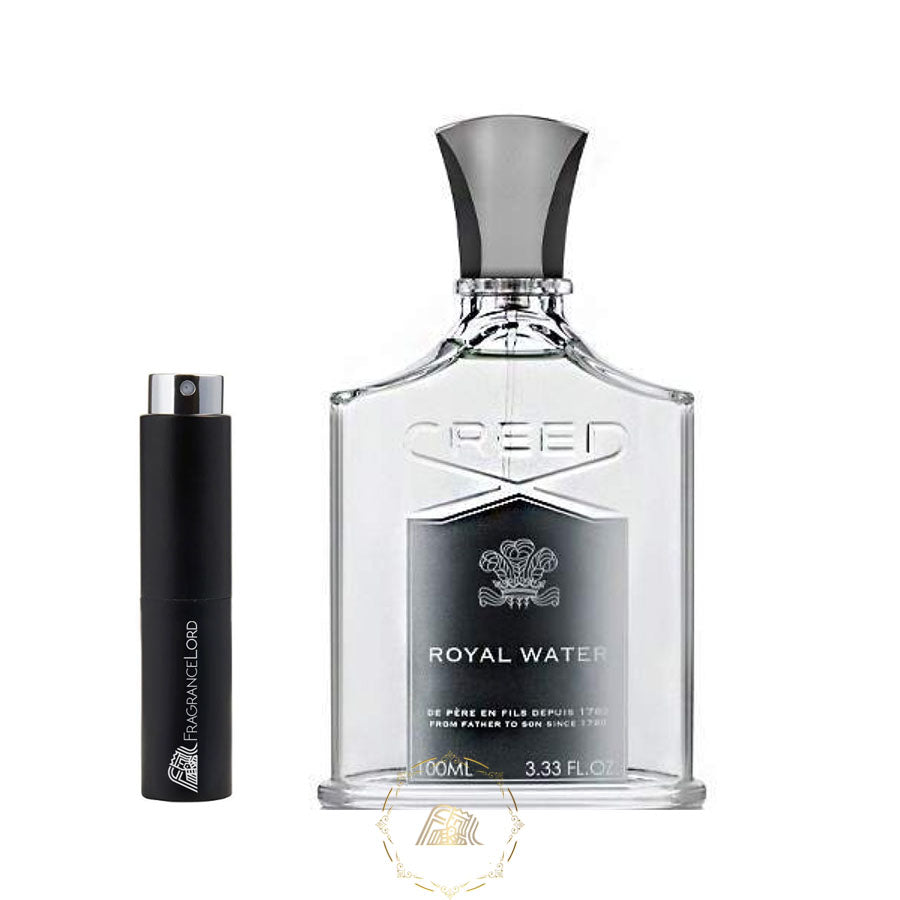 Creed Royal Water Eau De Parfum Travel Spray