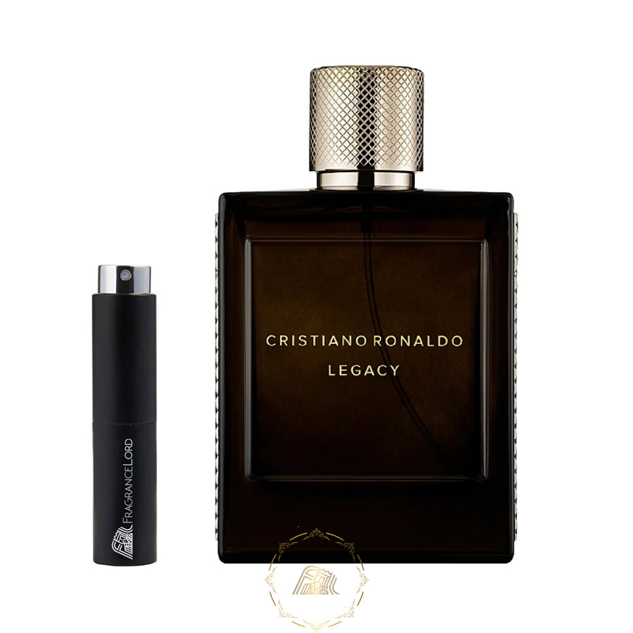 Cristiano Ronaldo Legacy EDT Travel Size Spray Fragrance Lord