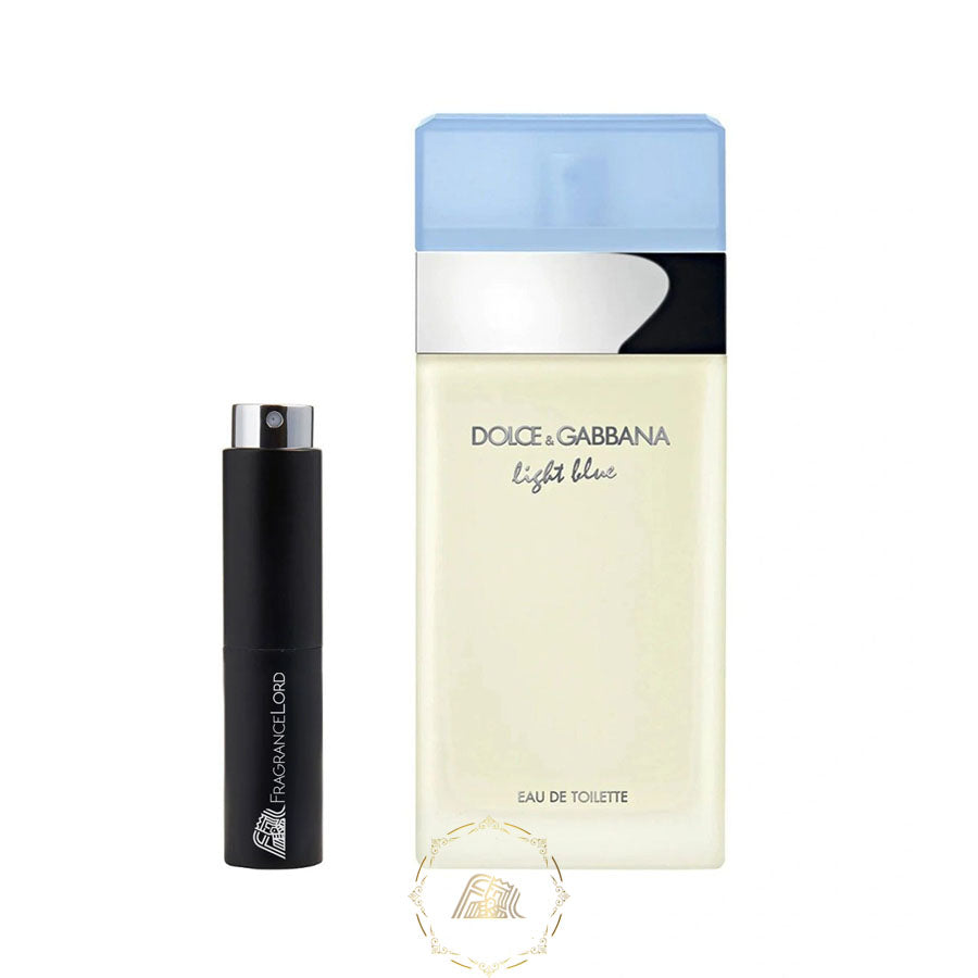 Dolce & Gabbana Light Blue Eau De Toilette Travel Size Spray
