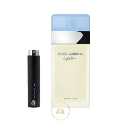 Dolce & Gabbana Light Blue Eau De Toilette Travel Size Spray