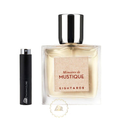 Eight & Bob Memoires De Mustique Eau De Toilette Travel Size Spray