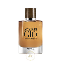 Giorgio Armani Acqua Di Gio Absolu Eau De Parfum Spray 1