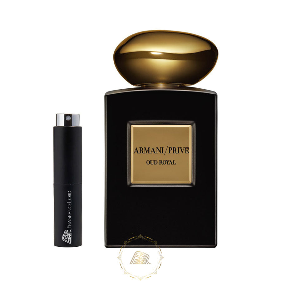 Giorgio Armani Armani Prive Oud Royal Eau De Parfum Intense Travel Spray