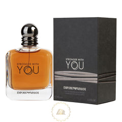 Giorgio Armani Emporio Armani Stronger with You Pour Homme Eau De Toilette Spray