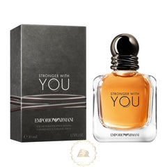 Giorgio Armani Emporio Armani Stronger with You Pour Homme Eau De Toilette Spray