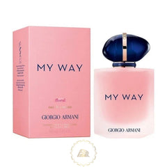 Giorgio Armani My Way Floral Eau De Parfum