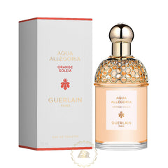 Guerlain Aqua Allegoria Orange Soleia Eau De Toilette Spray