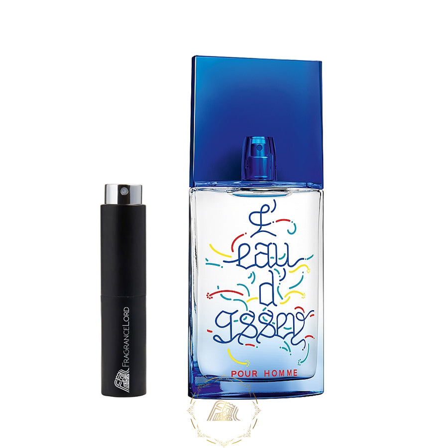 Issey Miyake L'eau D'issey Shades of Kolam Pour Homme Eau De Toilette Travel Spray