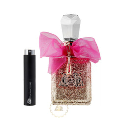 Juicy Couture Viva La Juicy Rose Eau De Parfum Travel Spray