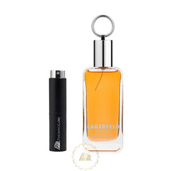 Karl Lagerfeld Classic Eau De Toilette Travel Spray