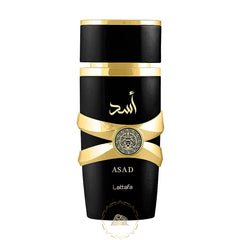 Lattafa Asad Eau de Parfum Spray | Bold Scent