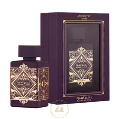Lattafa Bade'e Al Oud Amethyst Eau De Parfum Spray