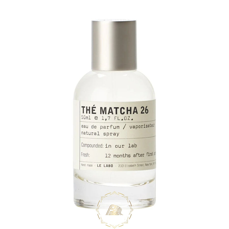 Le Labo the Matcha 26 Eau De Parfum Spray - 3.4 oz (100 ml)