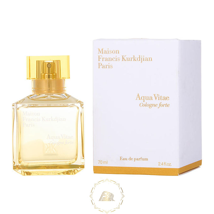 Maison Francis Kurkdjian Paris Aqua Vitae Cologne Forte