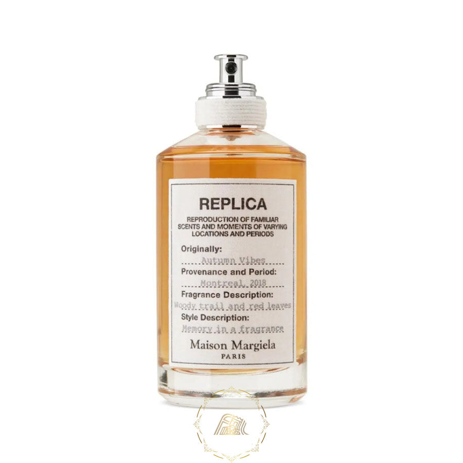 Maison Margiela Replica Autumn Vibes Eau De Toilette Spray 1