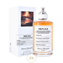Maison Margiela Replica by the Fireplace Eau De Toilette Spray