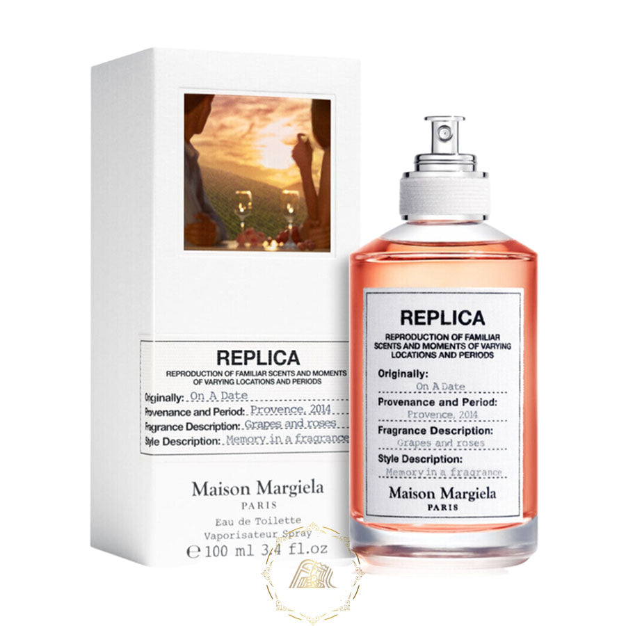 Maison Margiela Replica on a Date Eau De Toilette Spray