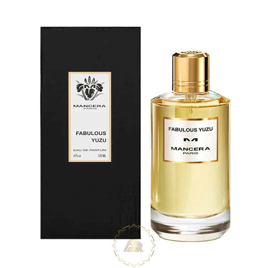 Mancera Fabulous Yuzu Eau De Parfum Spray