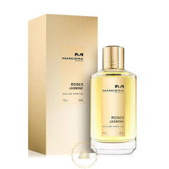 Mancera Roses Jasmine Eau De Parfum Spray