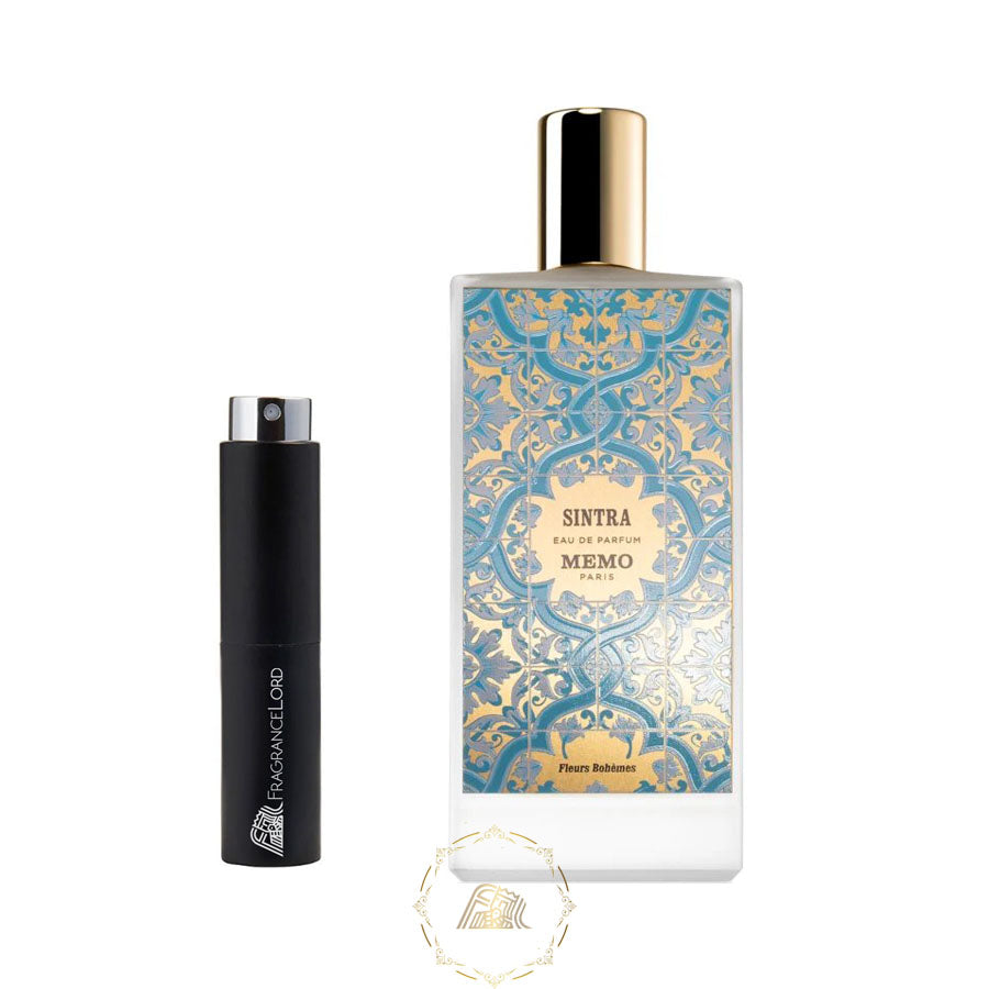 Memo Fleurs Bohemes Sintra Eau De Parfum Travel Size Spray