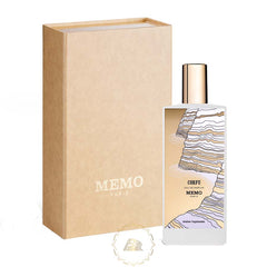 Memo Graines Vagabondes Corfu Eau De Parfum Spray
