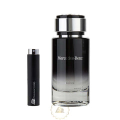Mercedes-Benz Intense Eau De Toilette Travel Spray