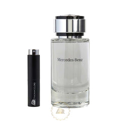 Mercedes-Benz Eau De Toilette Travel Spray