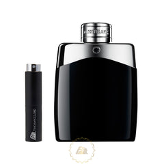 Mont Blanc Legend Eau De Toilette Travel Spray | Sample