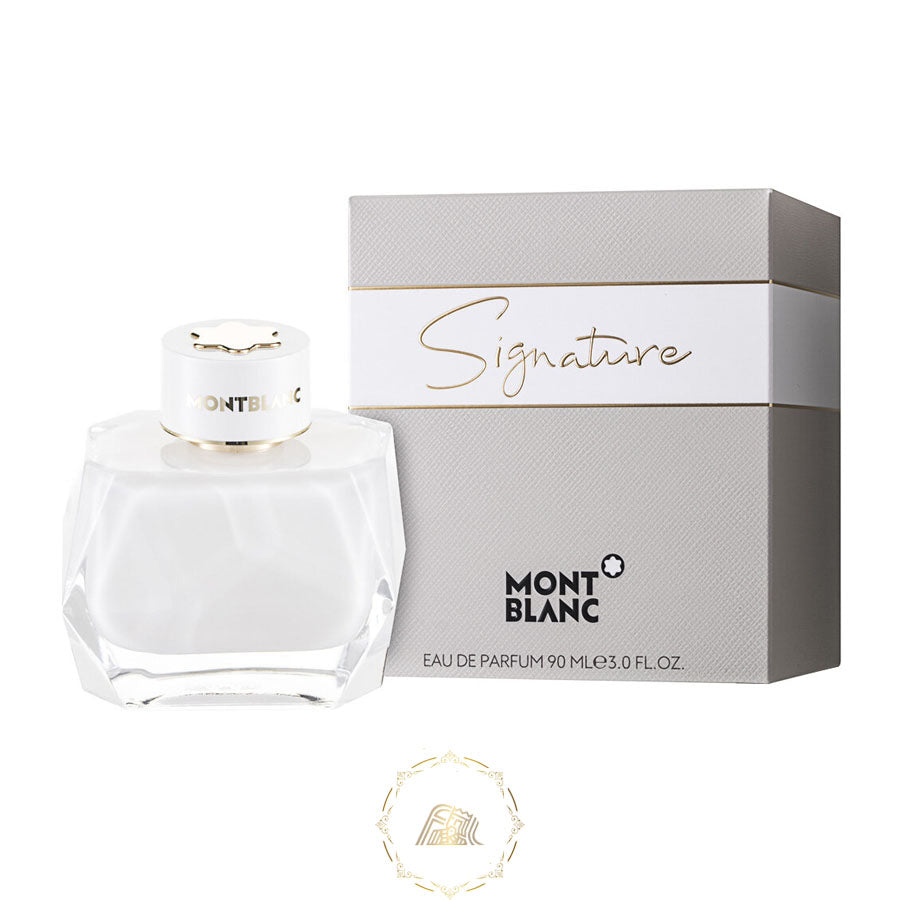 Mont Blanc Signature Eau De Parfum Spray