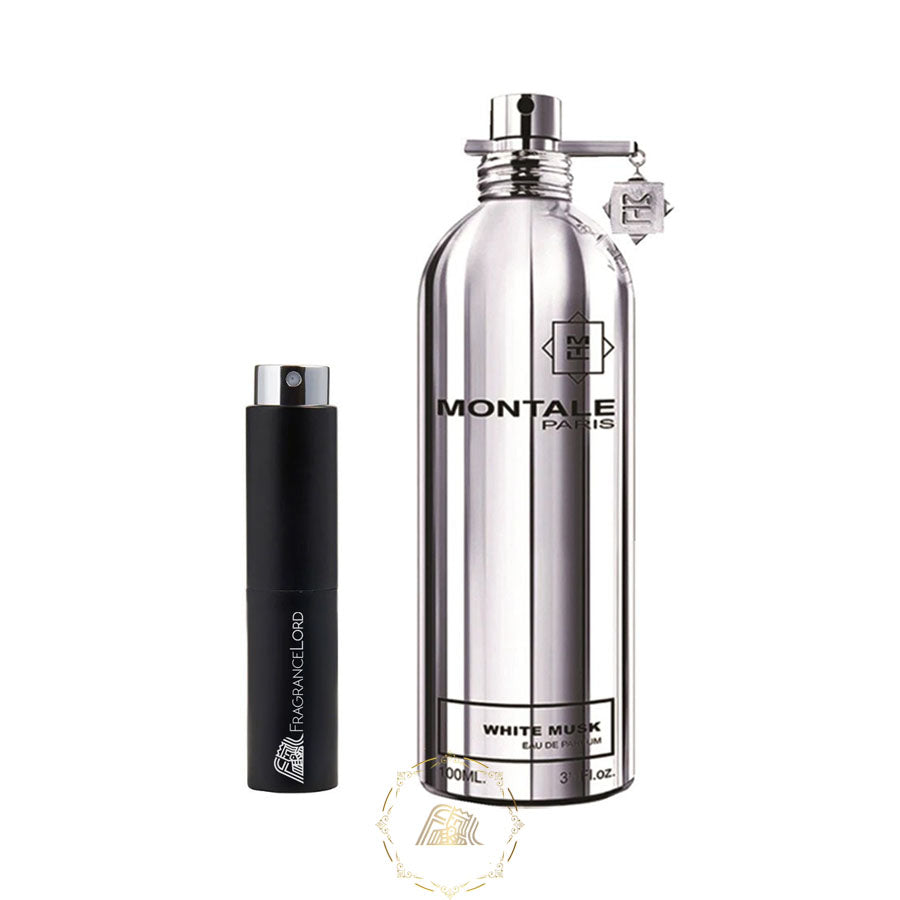Montale White Musk Eau De Parfum Travel Spray