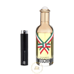 Moschino Eau De Toilette Travel Spray