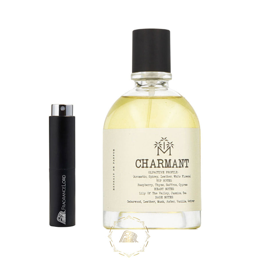 Moudon Charmant Extrait De Parfum Travel Spray