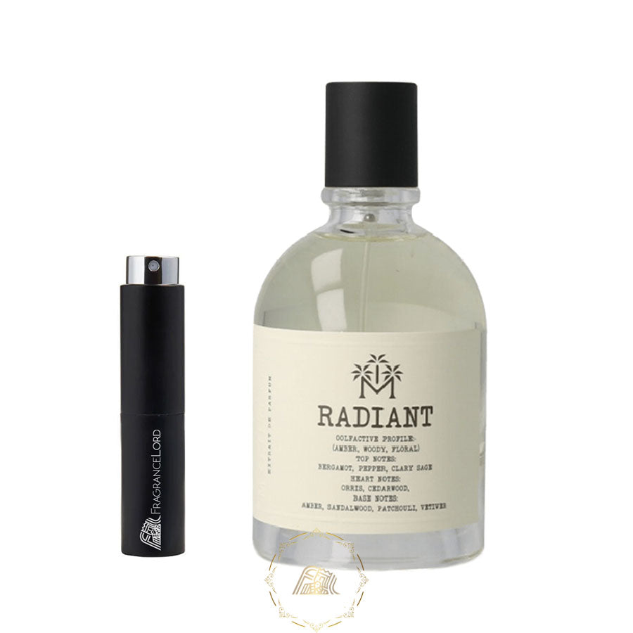 Moudon Radiant Extrait De Parfum Travel Spray | Sample