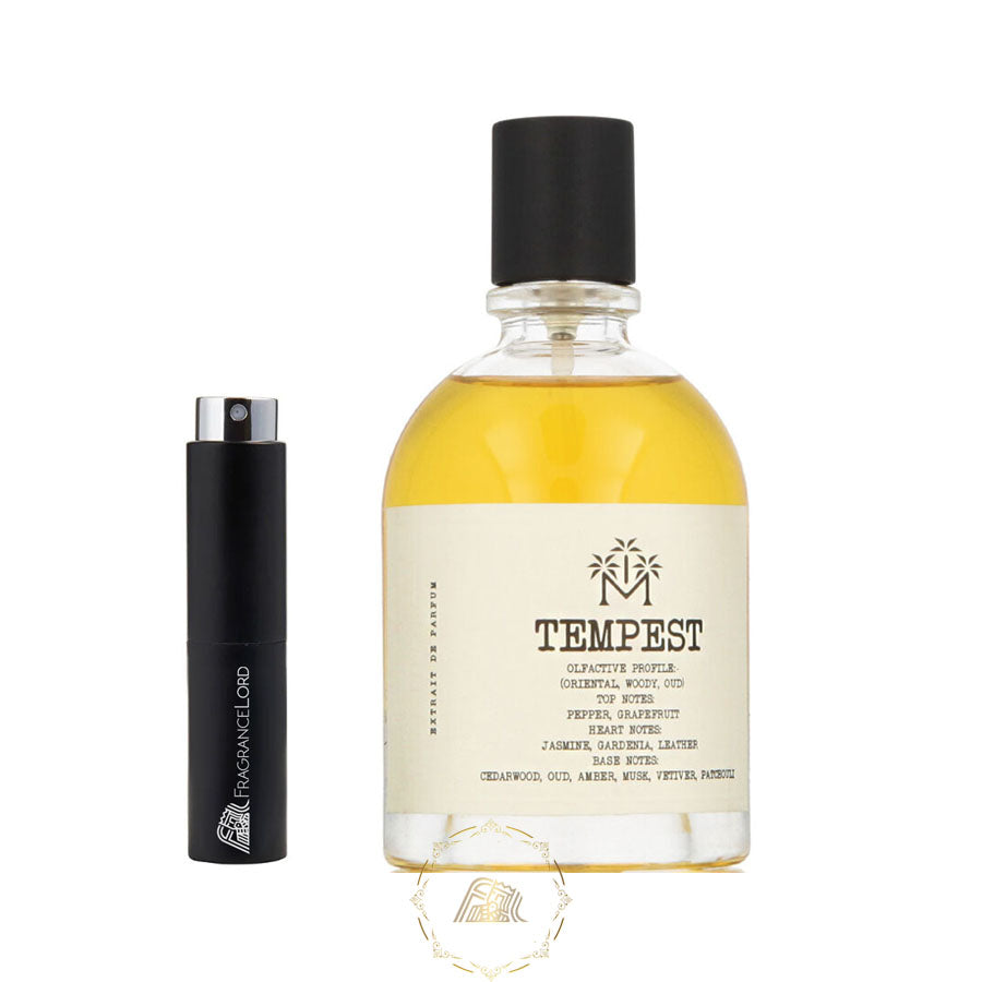 Moudon Tempest Extrait De Parfum Travel Spray | Sample