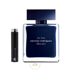 Narciso Rodriguez Bleu Noir for Him Eau De Toilette Travel Spray