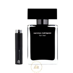 Narciso Rodriguez for Her Eau De Toilette Travel Spray